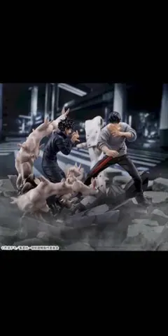 呪術廻戦 FIGURIZMα フィギュア （伏黒恵、甚爾） 2体セット