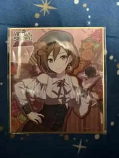 プロセカ ミニ色紙 アニバ/BD 2022-2023 MEIKO