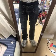 SWAG‼️フレアデニム　brrrsos flexwitme DAB mnmlのサムネイル