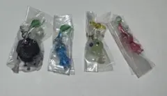 未使用 ピクミン めじるしアクセサリー2 ガチャ