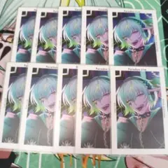 パラライ Gプリ 御子柴 賢太 SURVIVE - メルカリ