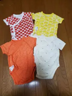 UNIQLO☆ロンパース　ボディースーツ　フィンレイソン　miffy