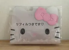 【新品未使用】I Love Hello Kitty キティ　シール帳　バインダー