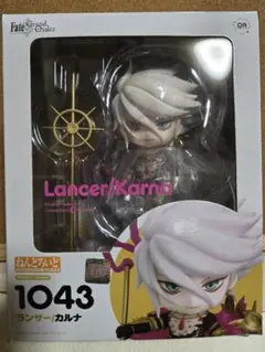 Fate FGO ねんどろいど カルナー ランサー - メルカリ