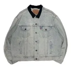 リーバイス 70500 デニムジャケット XXL コーデュロイ襟 ヴィンテージ