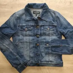 J.Crew INDIGO DENIM ジェイクルー デニムジャケット XSのサムネイル