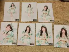 FRUITS ZIPPER 櫻井優衣　生写真