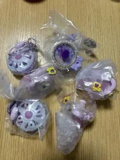 名探偵プリキュア！ なりきりプリキュア1ガチャ6個