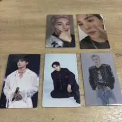 JO1 川西拓実 トレカセット