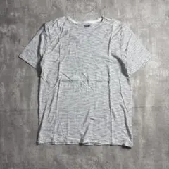 オールドネイビー　tシャツ ボーダー　アメリカ古着　M 4409のサムネイル