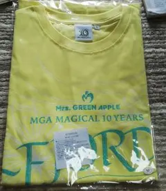 は*な様 ★　ミセスグリーンアップル　FJORD フィヨルド　Tシャツ　Mサイズ