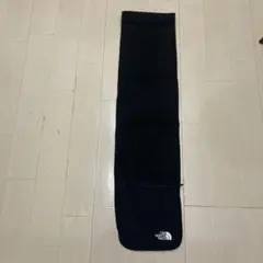 THE NORTH FACE ブラック マフラー