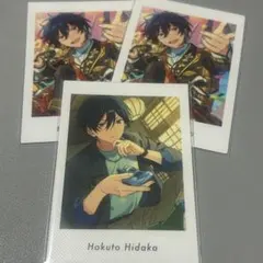 あんスタ 氷鷹北斗 ぱしゃっつ　trickster