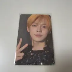 TXT FREEFALL GRAVITY ヨンジュン トレカ