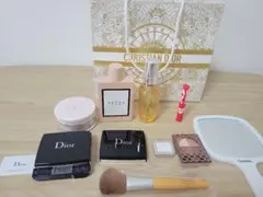 GUCCI香水&Diorアイシャドウとその他