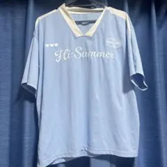 ME:I ME:ICONIC Hi-SUMMER Tシャツ　Mサイズのサムネイル
