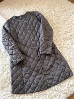 UNIQLO ウルトラライトダウンコート 　コンパクトコートXL グレー