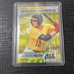 Jackson Holliday ホリデー Upper Deck オリオールズ
