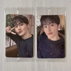 NCT マーク Firstfruit ktown4u 2部 特典 トレカ セット