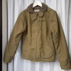 waiper N-1 DECK JAKET ワイパー　デッキジャケット 36