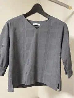 新品未使用　グリーンレーベルリラクシング ユナイテッドアローズ ブラウス