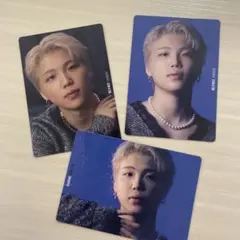 BE:FIRST SHUNTO 空 トレカセット