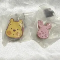 nuiパン プー ピグレット セット ガチャガチャ サンドウィッチ ミニチュア