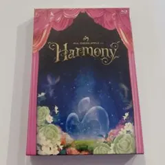 Mrs. GREEN APPLE Harmony BluRay