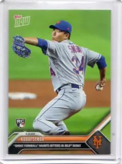 2025年最新】千賀滉大ルーキーカードの人気アイテム - メルカリ