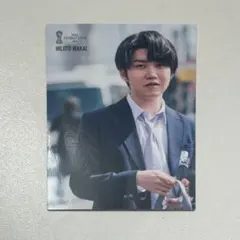 Mrs. GREEN APPLE 若井滉斗 フォトカード