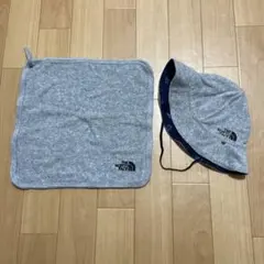 THE NORTH FACE べビー　帽子タオルセット