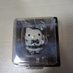 サンリオ　Happyくじ ホリデーコレクション A賞　ハローキティ　フィギュアのサムネイル