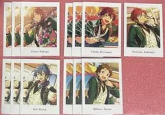 あんスタ　ぱしゃっつ　シャッフル　AtoZセット