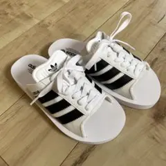 adidas シューズ スニーカー ガゼル ビーチスライド　22.5㎝
