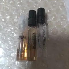サンプル香水3本セット