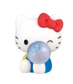 ハローキティ サンリオキャラクターズ きらっととんでいけしゃぼん玉
