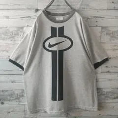 極稀少‼️90s NIKE TEAM 銀タグ シューティングシャツ XL 黒緑 - メルカリ