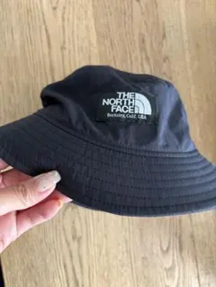 THE NORTH FACE バケットハット ブラック Mサイズ 美品