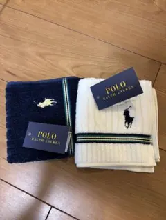 Polo Ralph Lauren ハンカチ 2枚セット