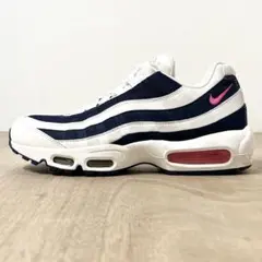 極美品】NIKE エアマックス95 マリンデイ 26.5cm - メルカリ