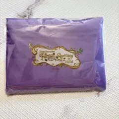 【新品未開封】東京ディズニーシー ファンタジースプリングスホテル エコバッグ
