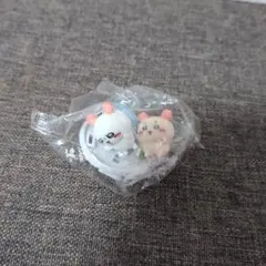 ちいかわ　チョコサプ　モモンガ　古本屋　カニちゃん