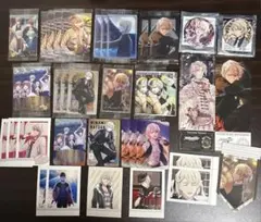 アイナナ 棗巳波 缶バッジ　カード　グッズセット