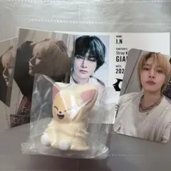 straykids アイエン　skzoo まとめ売り