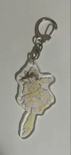 iLiFE! 福丸うさ　超！ランダムアクリルキーホルダー　アクキー