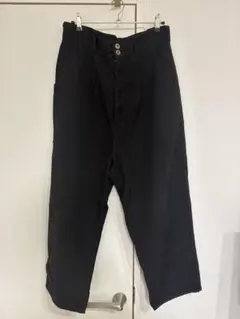 OMAR AFRIDI 24AW BONTAN TROUSERS - メルカリ