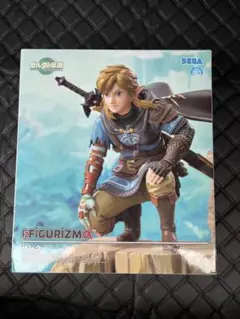 ゼルダの伝説 ティアーズ オブ ザ キングダム FIGURIZMα “リンク