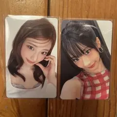 BABYMONSTER ベビモン　ルカ　特典　トレカ　バニラコ