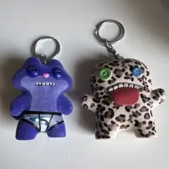 す*ー様 Fuggler キーチェーン 2個セット