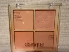 dasique ブレンディングムードチーク 12 ゴールデンフラワー